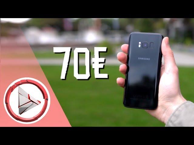 Samsung Galaxy S8 für 70€! - Wie gut sind Fakes? | OwnGalaxy