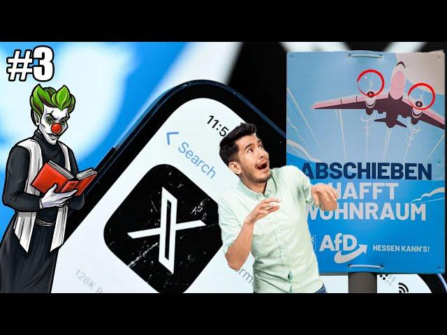 Die dümmsten Tweets der Woche #3