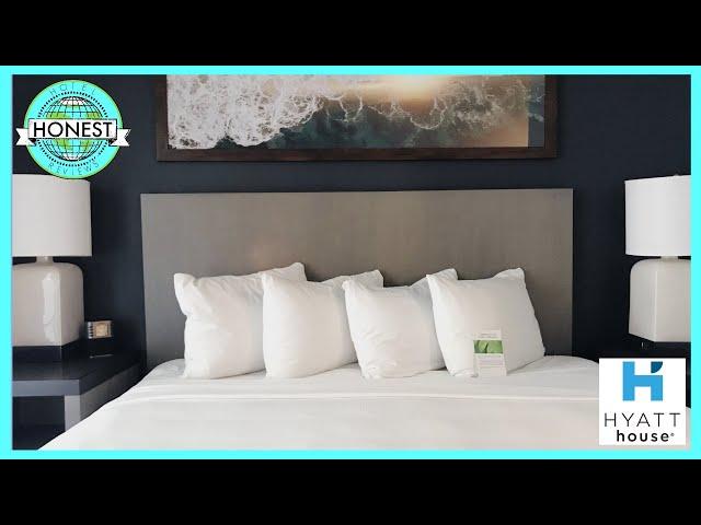 Hyatt House Family Suite Tour - Disneyland Good Neighbor Hotel Review