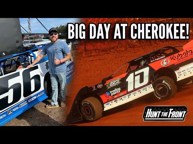 Jonathan Races Again and Joseph Battles at the Blue-Gray! Two Cars at Cherokee!