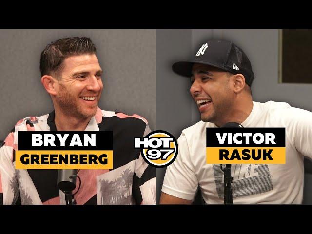 Bryan Greenberg + Victor Rasuk On New Podcast, How To Make It In America + NYC Fashion