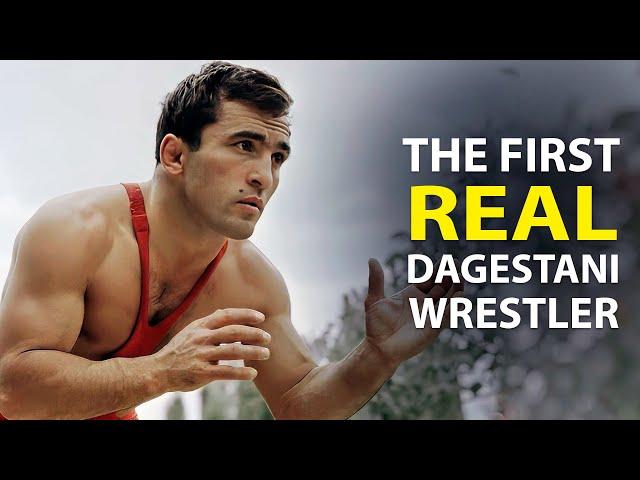 THE FIRST REAL DAGESTANI WRESTLER. The Story of the Greatest Dagestani Wrestler Ali Aliyev