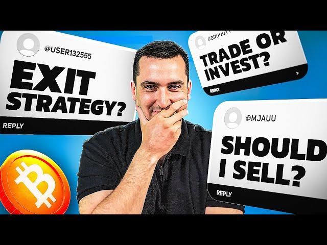 I Answered Crypto Questions No One Wants To Face...