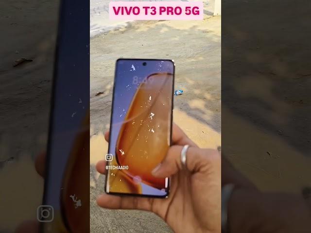 VIVO T3 PRO 5G || VIVO T3 PRO |#vivot3pro  || #vivot3pro5g | #shorts