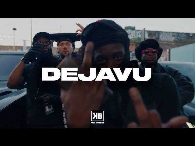 [FREE] NSG x Pa Salieu x UK Afroswing Type Beat - "DEJAVU" | UK Afroswing Instrumental 2024