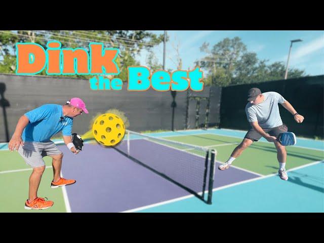 Dink Like the Pros - Learn How