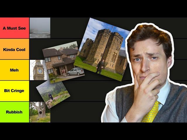 Finding the BEST Harry Potter filming location