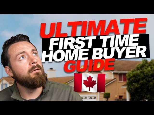 Buying an Home in Lethbridge, Alberta || ULTIMATE First-Time Home Buyers Guide