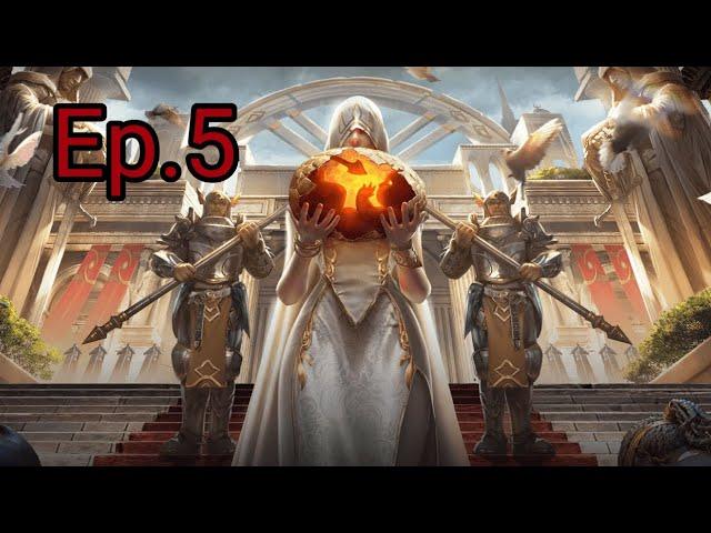 Bloodline: Heroes of Lithas - Ep.5