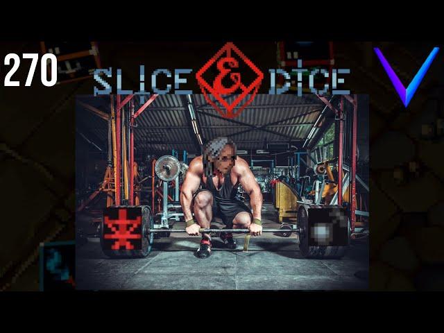 The Future of Slice & Dice (& also this cool Fate) - Hard Slice & Dice