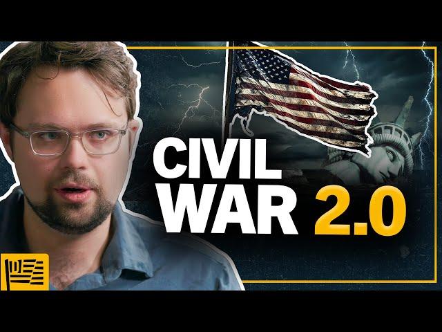 Rudyard Lynch: This Is How a Second Civil War Will Start