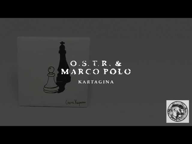 O.S.T.R. & Marco Polo - Garri Kasparov - feat. Green, Kas, Zorak, DJ Haem