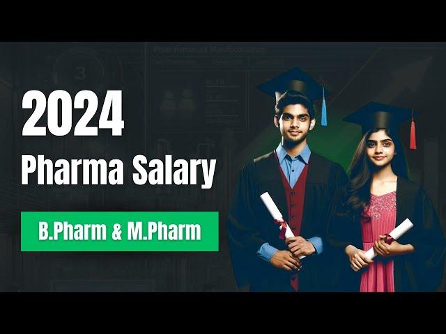 Salary after B.Pharm and M.Pharm in Manufacturing Segment | Production | QA | QC | Pharma Revolution