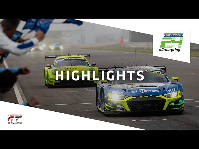 RACE HIGHLIGHTS | 2024 ADAC RAVENOL 24h Nurburgring + IGTC