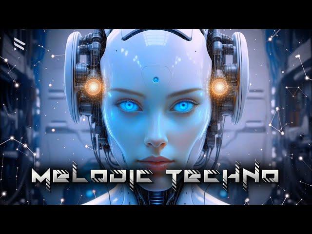 Melodic Techno & Progressive House Mix 2024 - Space Motion • Silver Panda  And More | Ray Killer