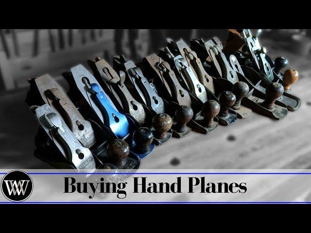 What To Look For When Buying A Hand Plane