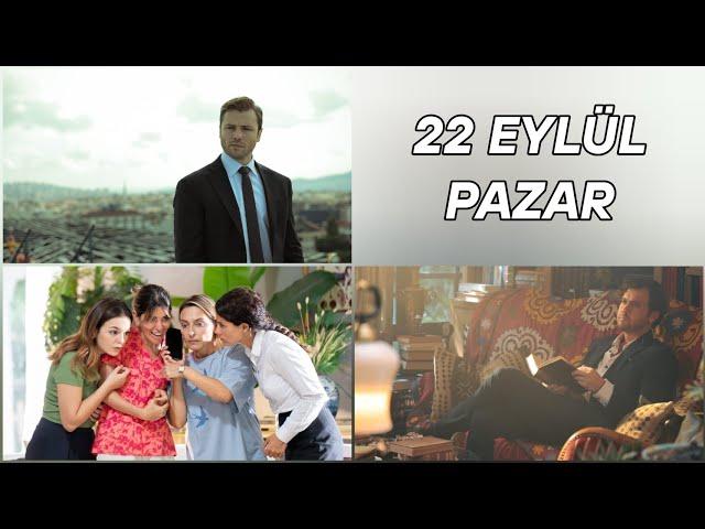 22 Eylül 2024 Pazar Reyting Sonuçları | Deha'dan En İyi Açılış