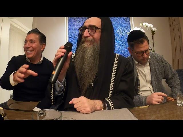 Rabbi Pinto - Anxiety and Fears -  translated to english by Rabbi Farhi