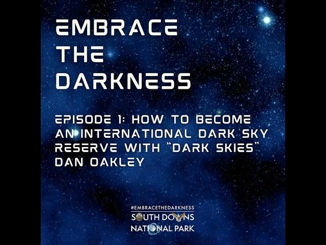 How to become an International Dark Sky Reserve