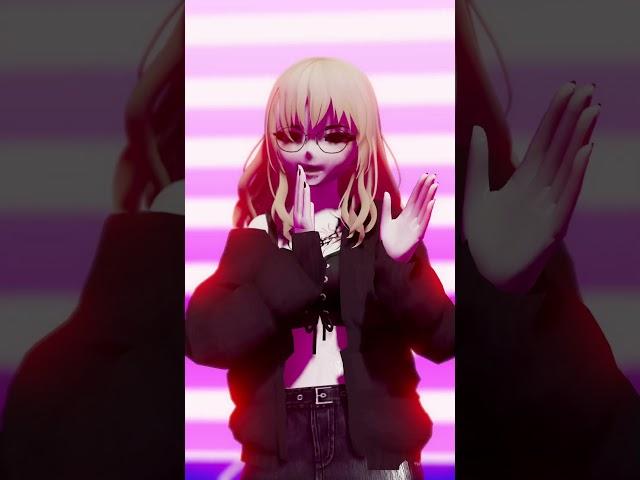 【Faster n Harder】 -【by Yana Catsvill】 #mikumikudance #anime #mmd #edit #микумикуденс #ммд #музыка