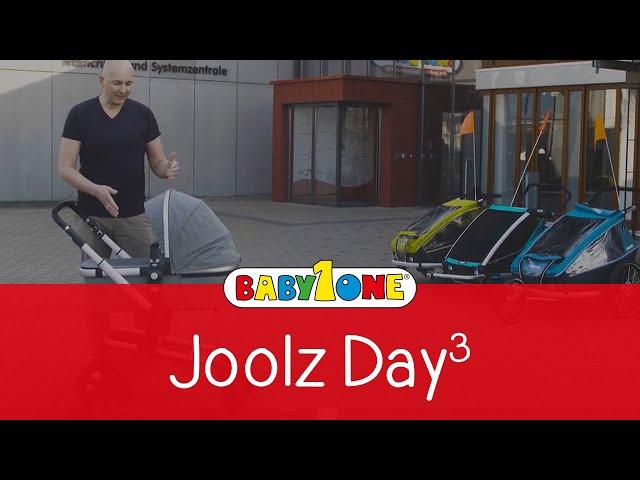 2019 Kinderwagen Joolz Day 3