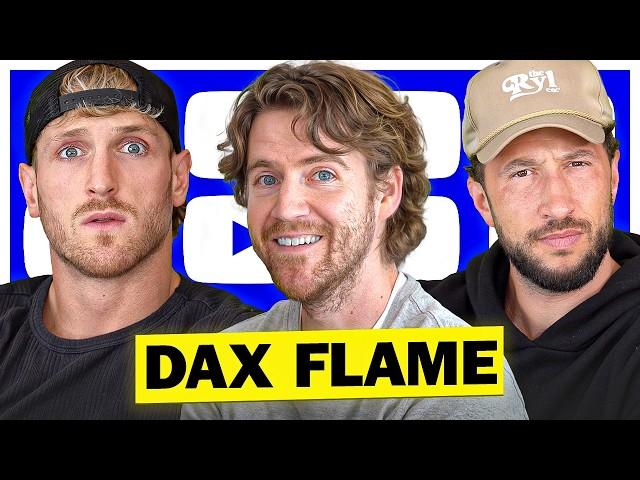 Dax Flame Breaks Character, Roasts Logan Paul & Mike Majlak, Teases Project X TWO: IMPAULSIVE 420