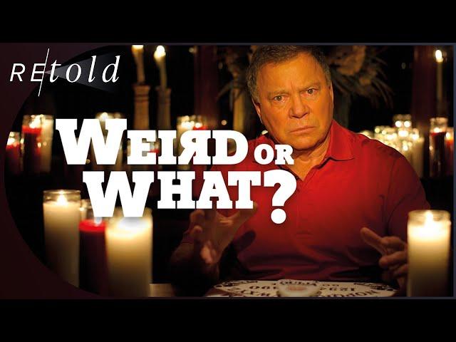 Paranormal Mysteries With William Shatner: Weird or What S2E7 | Retold