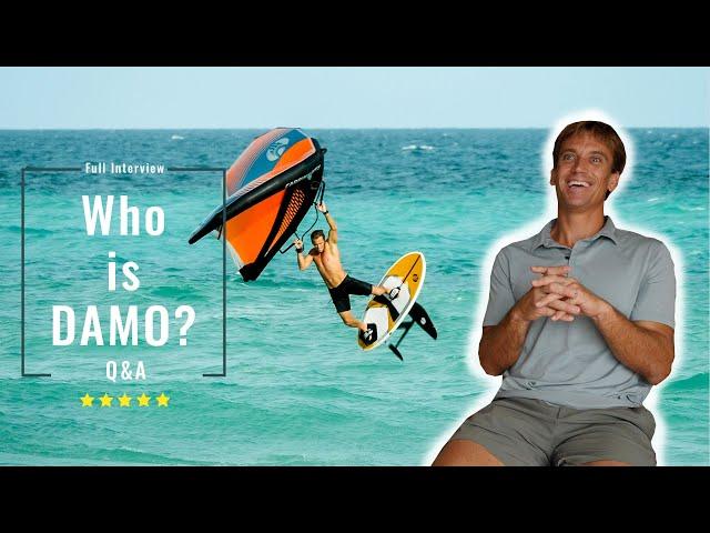Who is Damien LeRoy | Spreading Love and Happiness | Q&A