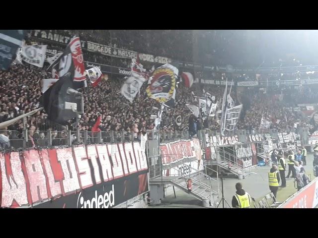 Toor 3-0 #9 Sébastien Haller  (Eintracht Frankfurt vs Schalke 04) 11.11.2018    #SGES04