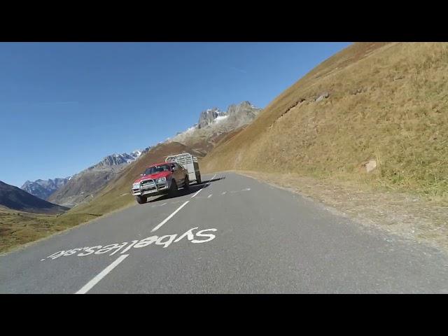 Col de la Croix de Fer and Col du Mollard bike tour