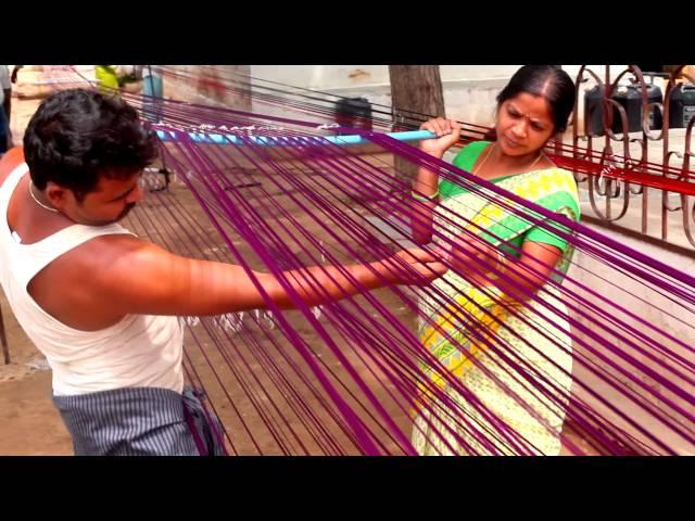 POCHAMPALLY HANDLOOM DOCUMENTARY