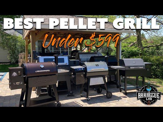 Top 5 Best Pellet Grills of 2022 | Best Pellet Smokers Under $599