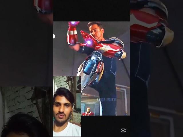 #ironman #iron #marvel #amricantiktok #trolledit