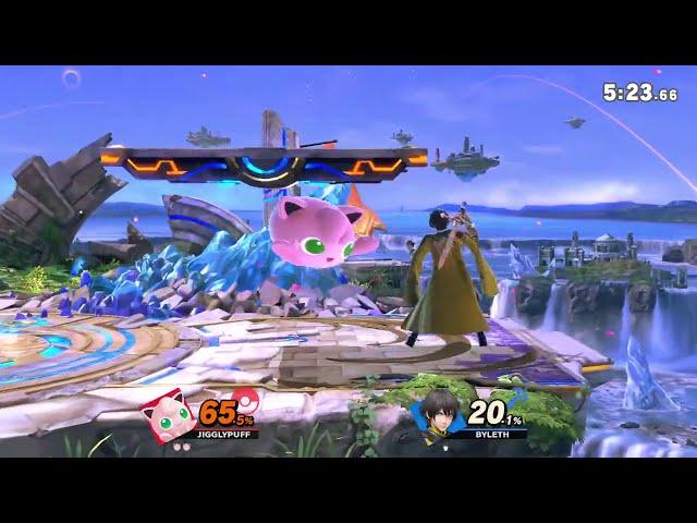 The most insane Jigglypuff combo ever