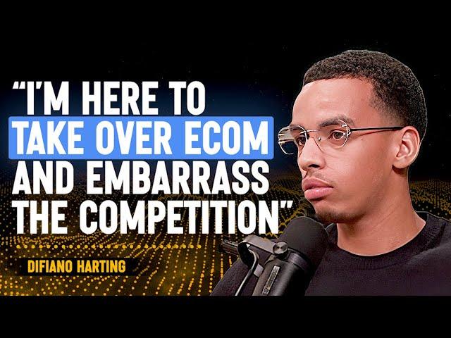 $300K in Debt at 18, to $1.8M Months From Ecom at 21 | Difaino Harting