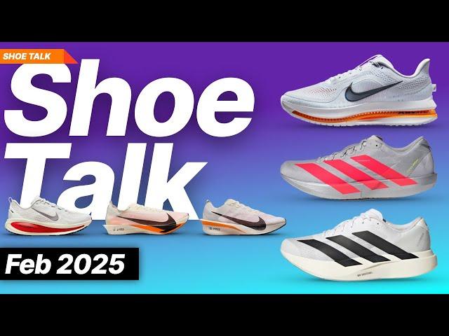 Sagasu Running Shoe Talk - February 2025