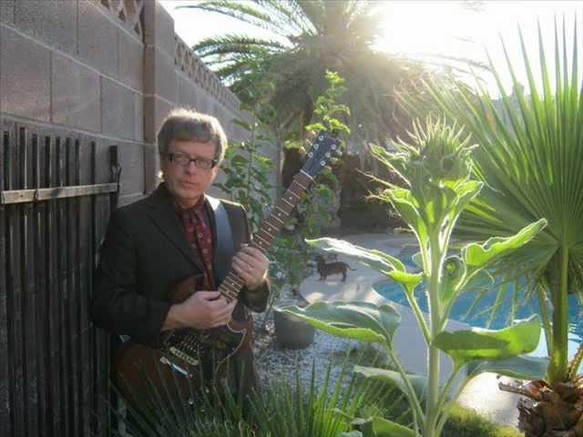 John Fallon (of The STEPPES) - We Love Sir Eon