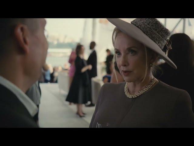 Succession 4x03 - Roman has to fire Gerri