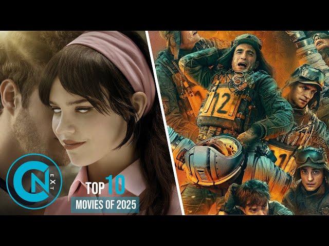 Top 10 Best Movies of 2025 (So Far)