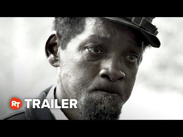 Emancipation Trailer #1 (2022)