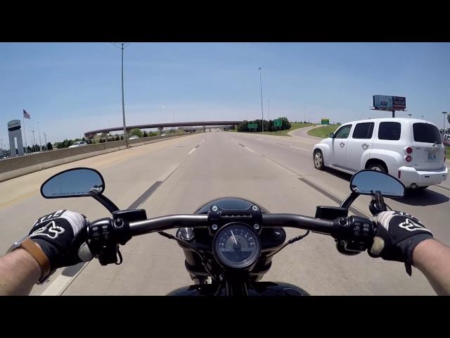 Rabid Hedgehog Reviews the CVO ProStreet Breakout