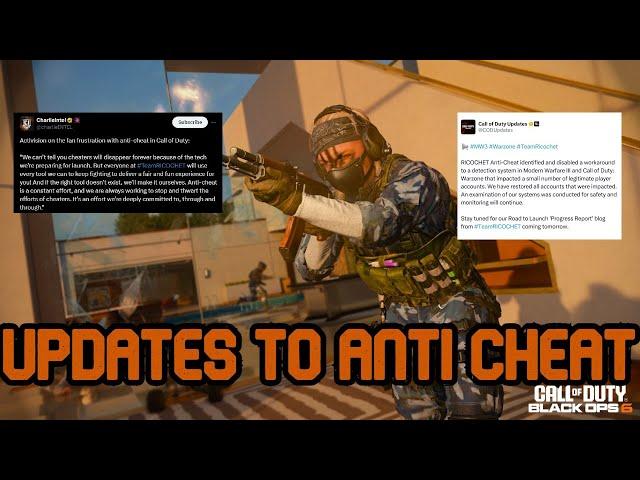 Activision Changes ANTICHEAT in BO6- Will Cheaters Be Better?