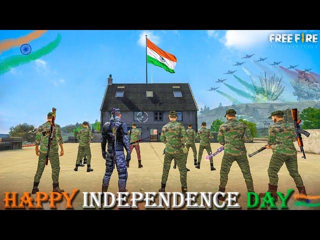 independence Day || Short Story || Free Fire || Kar98 Army