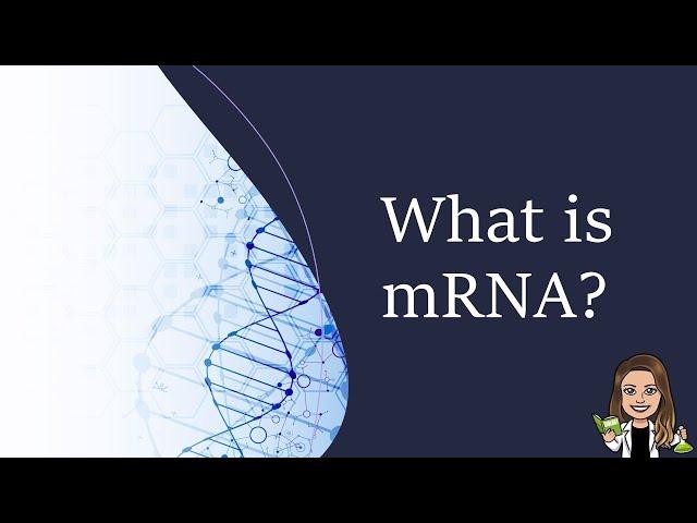 mRNA - What is it, and why is it important?