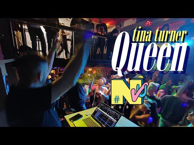 #NVU Rework | Tina Turner Party — I Might Have Been Queen