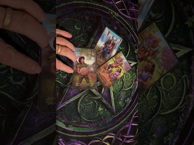 К чему дело идет️️️ #тианатаро #таро #tarot
