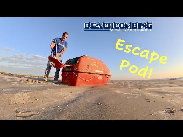 Beachcombing - Escape Pod