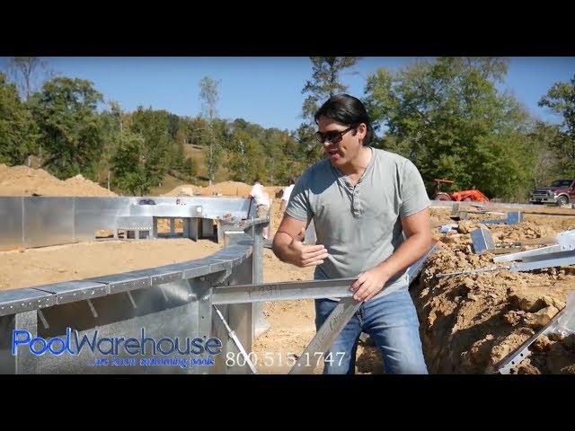 How To Build A DIY Inground Pool Kit From Pool Warehouse!