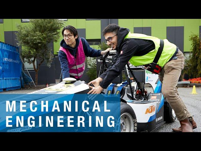 What is Mechanical Engineering?