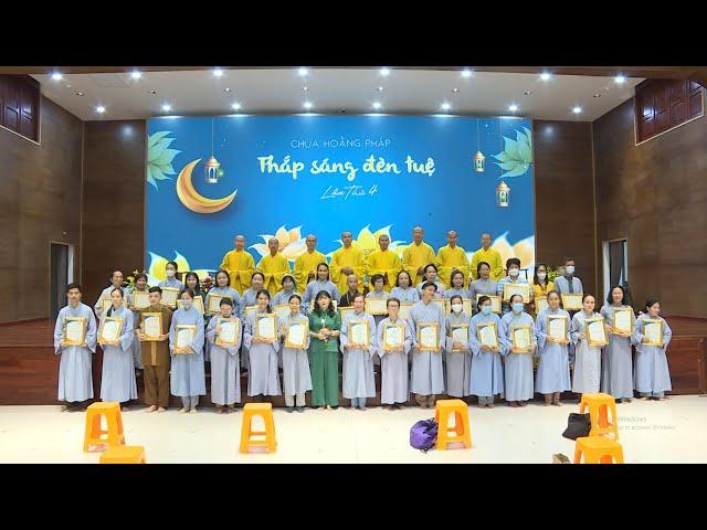 Cuộc thi Thắp Sáng Đèn Tuệ – lần IV